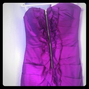 Phoebe Couture Cocktail Dress